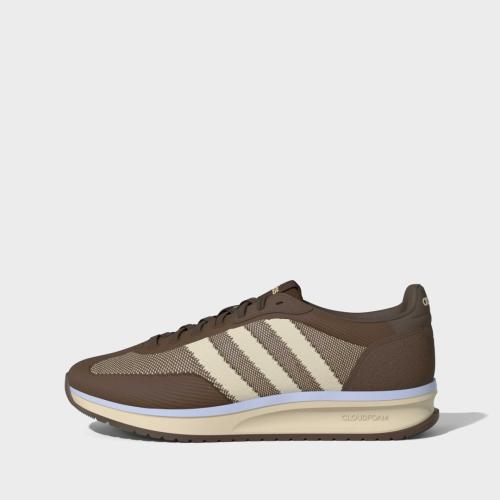 Preview: ADIDAS RUN 70s 2.0 KNIT - PREBRN/SANSTR/GLOBLU