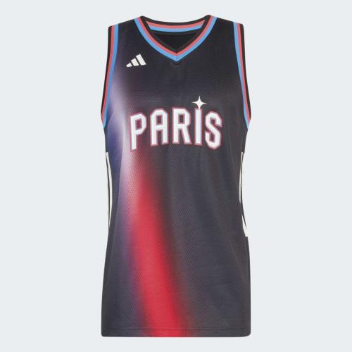 ADIDAS PBB H JSY M - BLACK
