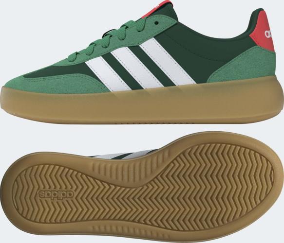 Preview: ADIDAS BARREDA DECODE J - CGREEN/FTWWHT/LUCRED
