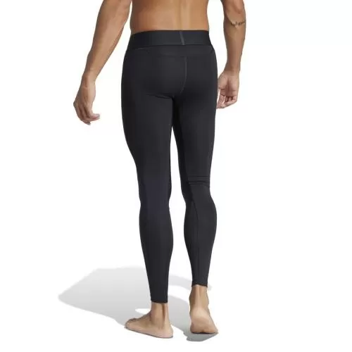 ADIDAS TF LONG TIGHT M - BLACK