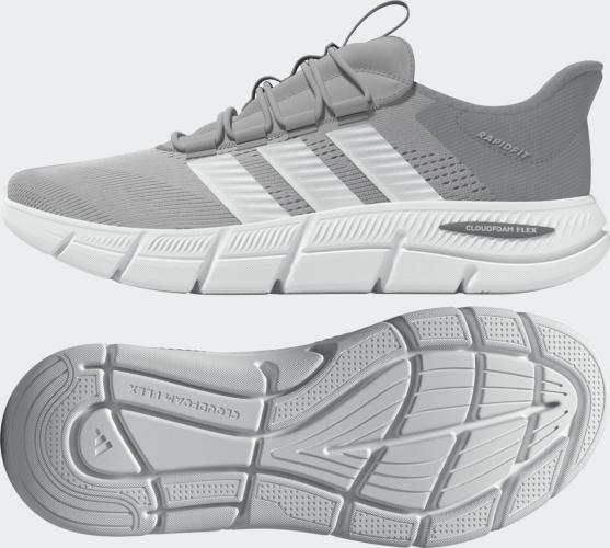 Preview: ADIDAS CLOUDFOAM FLEX - RAPIDFIT - GRETWO/FTWWHT/GRETHR