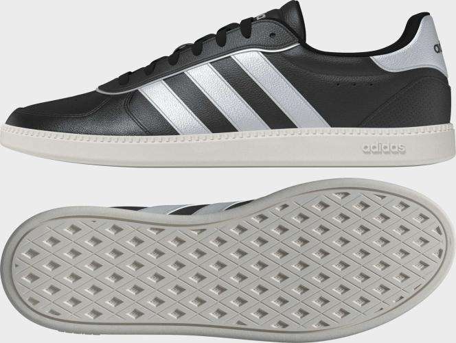 Preview: ADIDAS BREAKNET SLEEK - TRGRME/SILVMT/CARBON