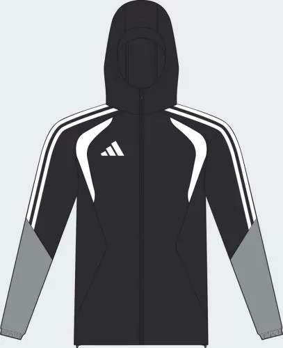 ADIDAS TIRO26 RN JKT - BLACK/LTONIX/WHITE