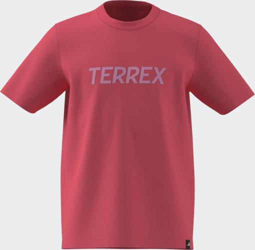 Preview: ADIDAS K MT LOGO TEE - PURTUR