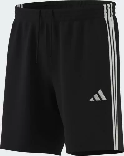 ADIDAS M 3S FT SHO 7 - BLACK/WHITE