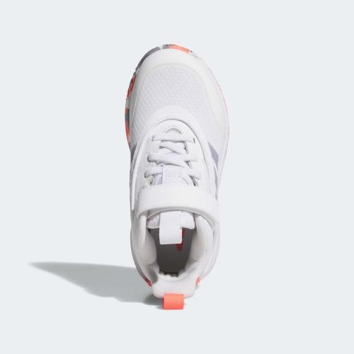 Preview: ADIDAS OWNTHEGAME 3.0 K - FTWWHT/SLATE/SOLTUR
