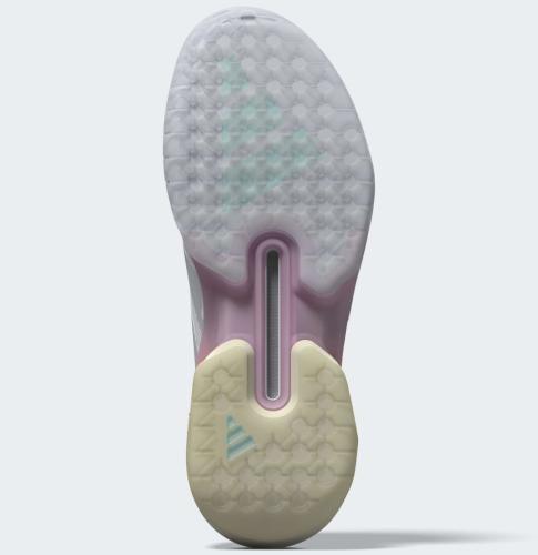 Preview: ADIDAS Adizero Counterblast W - FTWWHT/SILVMT/CLEMIN
