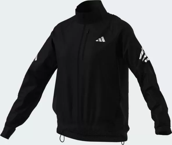 ADIDAS ADI365/// JKT W - BLACK