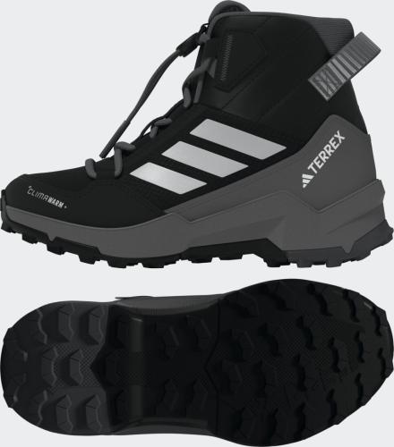 Preview: ADIDAS TERREX AX4R CW+ MID K - CBLACK/MSILVE/GRESIX