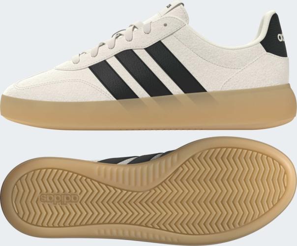 Preview: ADIDAS BARREDA DECODE LUX - ORBGRY/CBLACK/GUM3