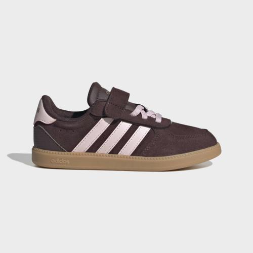 Preview: ADIDAS BREAKNET SLEEK EL C - SHABRN/CLPINK/GUM3
