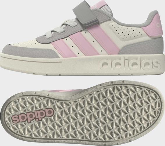 Preview: ADIDAS BREAKBASE C - CWHITE/CLPINK/GRETWO