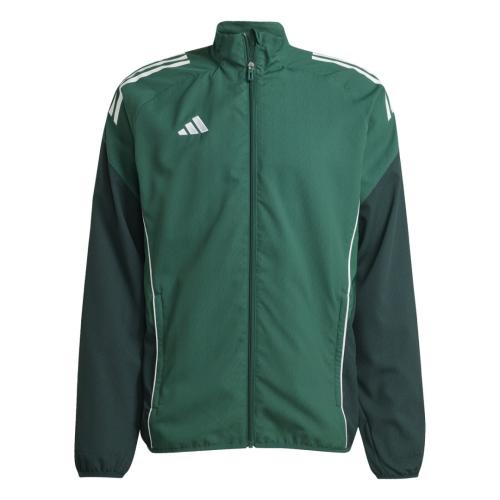 Preview: ADIDAS TIRO25C PRE JKT - DRKGRN/SHAGRN
