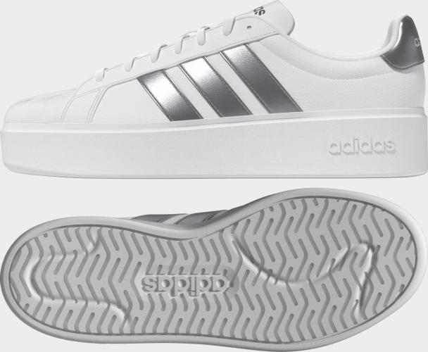 Preview: ADIDAS STREETTALK BOLD - FTWWHT/SILVMT/CBLACK