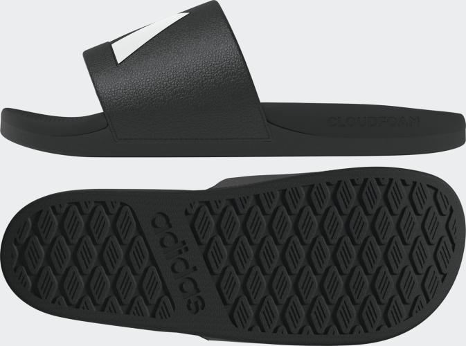 Preview: ADIDAS ADILETTE COMFORT 2.0 - CBLACK/FTWWHT/CBLACK