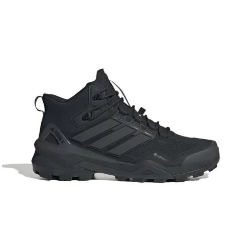 ADIDAS TERREX SKYCHASER MID GTX - CBLACK/CBLACK/CARBON