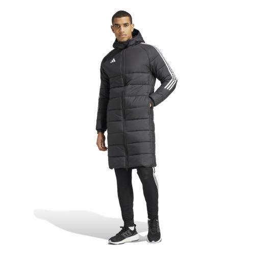 Preview: ADIDAS TIRO24 L COAT - BLACK/WHITE
