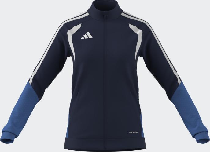 Preview: ADIDAS TIRO26C TR JKTW - TENABL/RAYBLU