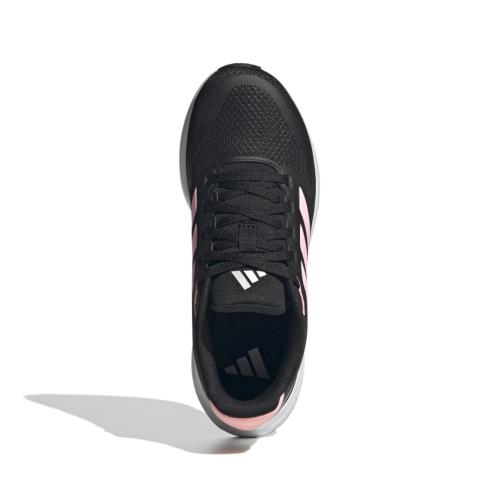 Preview: ADIDAS RUNFALCON 5 J - CBLACK/PINSPA/SILVMT