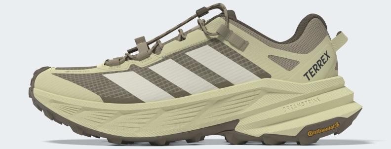 Preview: ADIDAS TERREX FREEHIKER SL GTX W - DUAYEL/IVORY/GOLDRW
