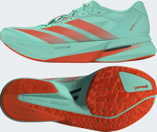 Preview: ADIDAS ADIZERO BOSTON 13 M - FLAAQU/IMPORA/IRONMT