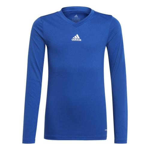 Preview: ADIDAS TEAM BASE TEE Y - ROYBLU