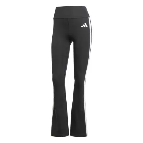 ADIDAS OPT ESS 3S FLAR - BLACK/WHITE