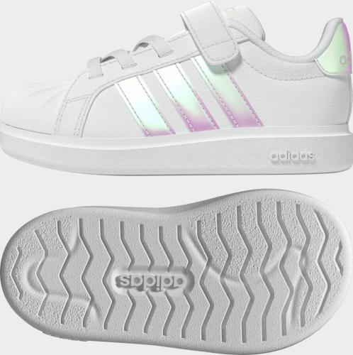 Preview: ADIDAS STREETTALK EL I - FTWWHT/IRIDES/CWHITE