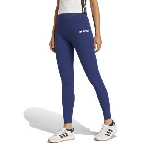 Preview: ADIDAS W LIN SJ LEG - DKBLUE/WHITE
