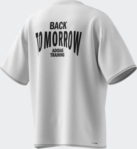 Preview: ADIDAS M TRAIN GFX T - WHITE