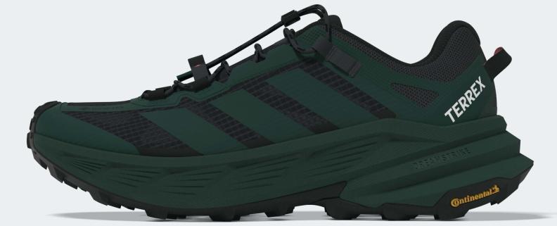 Preview: ADIDAS TERREX FREEHIKER SL GTX - CGREEN/CGREEN/CARBON