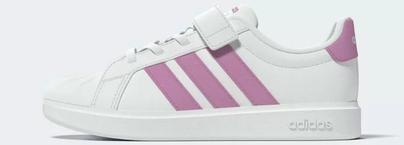 ADIDAS STREETTALK EL C - FTWWHT/STTRBL/FTWWHT