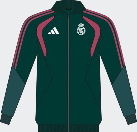 Preview: ADIDAS REAL PRE JKT - AURIVY/WILPNK