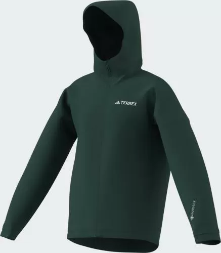 ADIDAS XPR 2L GORE JKT - CGREEN