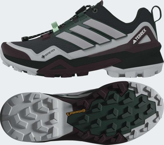 Preview: ADIDAS TERREX SKYCHASER GTX W - CBLACK/GREONE/MAROON