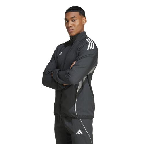 Preview: ADIDAS TIRO25C PRE JKT - BLACK/TEGRFO