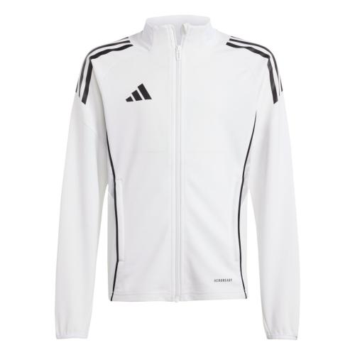 Preview: ADIDAS TIRO25C TR JKTY - WHITE/BLACK