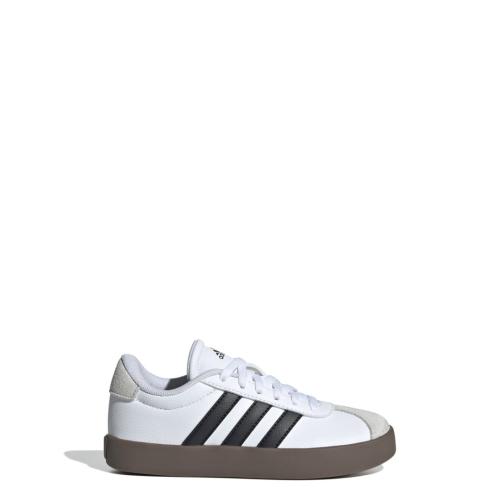 Preview: ADIDAS VL COURT 3.0 K - FTWWHT/CBLACK/GREONE