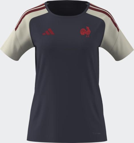 Preview: ADIDAS FFR W PERF TEE - SHANAV/CREWHT