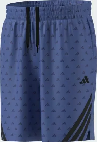 ADIDAS 3-STR BOS AOP - BROYAL