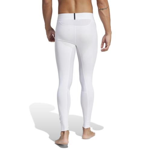 Preview: ADIDAS TF LONG TIGHT M - WHITE