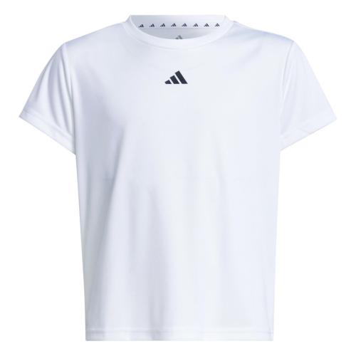 Preview: ADIDAS JG TR-ES T - WHITE/BLACK