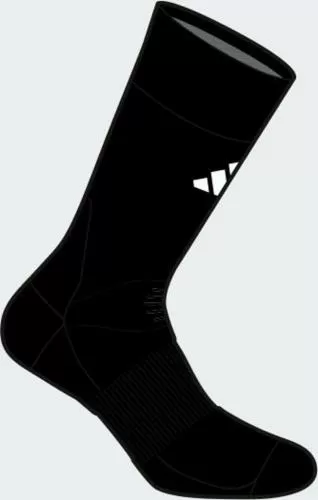ADIDAS FTBL LIGHT SOCK - BLACK/WHITE