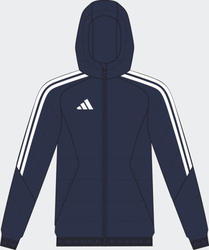 Preview: ADIDAS TIRO26 WIN JKT - TENABL/WHITE
