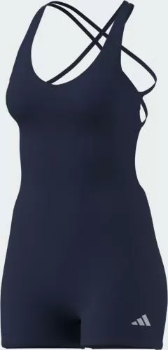 ADIDAS W 3SS ONESIE - DKBLUE