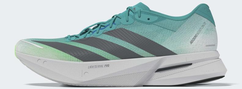 Preview: ADIDAS ADIZERO BOSTON 13 M - HIRAQU/IRONMT/GREONE