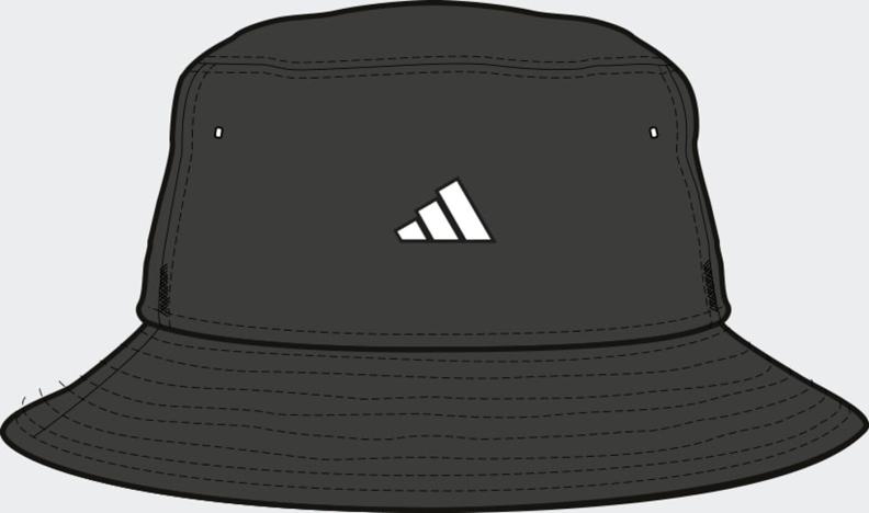 Preview: ADIDAS MER MC BUCKET - BLACK