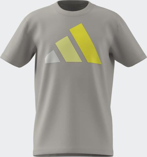 Preview: ADIDAS J BL TEE 160 - WONALU/ORBGRY/FROLEM/