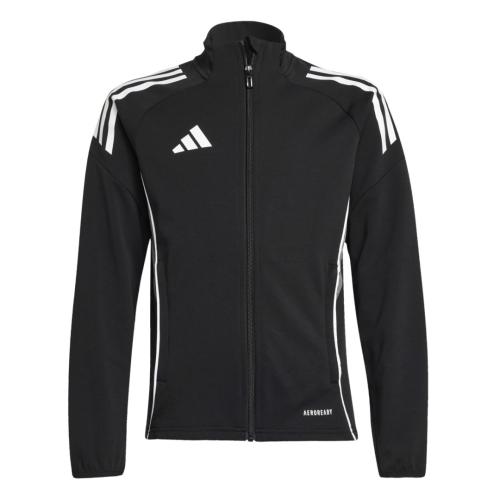 Preview: ADIDAS TIRO25C TR JKTY - BLACK/TEGRFO