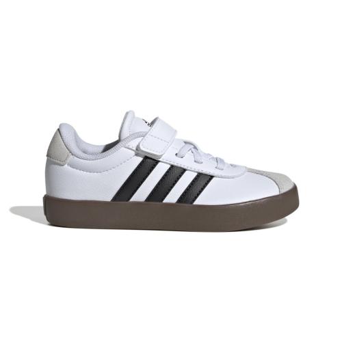 Preview: ADIDAS VL COURT 3.0 EL C - FTWWHT/CBLACK/GREONE